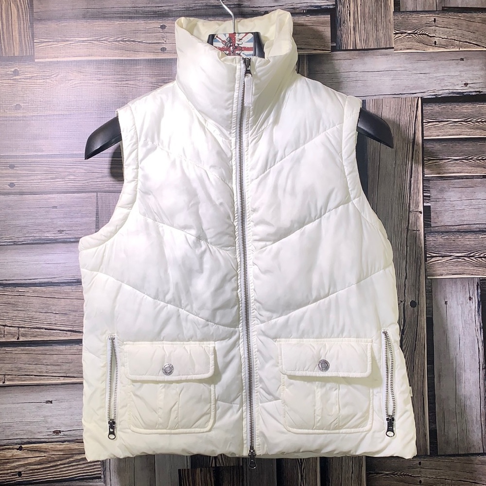 Jacob connexion M vest.